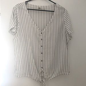 Roxy  Stripped tee